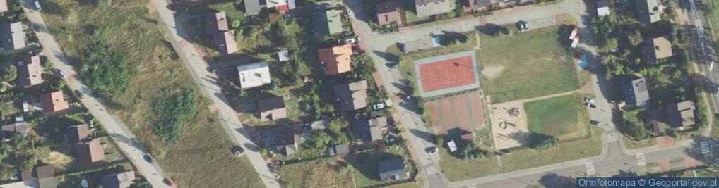 Zdjęcie satelitarne Wieniawskiego Henryka ul.