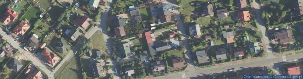 Zdjęcie satelitarne Wieniawskiego Henryka ul.