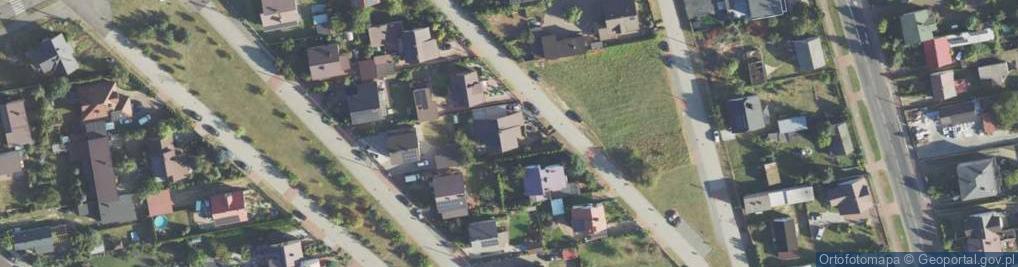 Zdjęcie satelitarne Wieniawskiego Henryka ul.