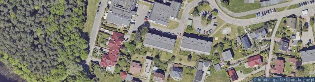 Zdjęcie satelitarne Wieniawskiego Henryka ul.
