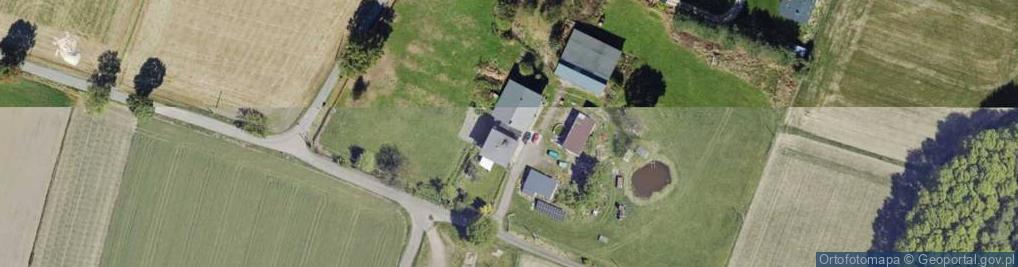 Zdjęcie satelitarne Wierzbowa ul.