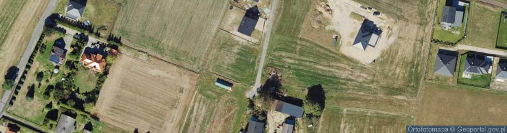 Zdjęcie satelitarne Wierzbowa ul.