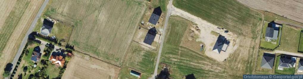 Zdjęcie satelitarne Wierzbowa ul.