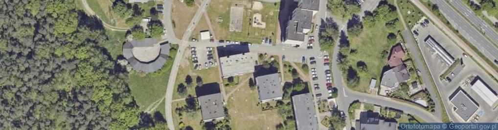 Zdjęcie satelitarne Wieniawskiego Henryka ul.