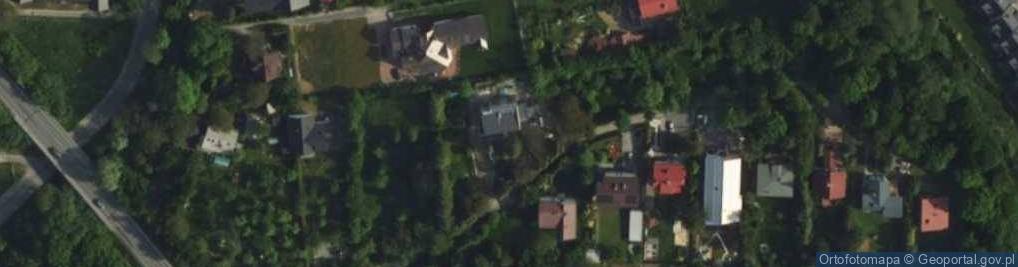Zdjęcie satelitarne Wierzbowa ul.