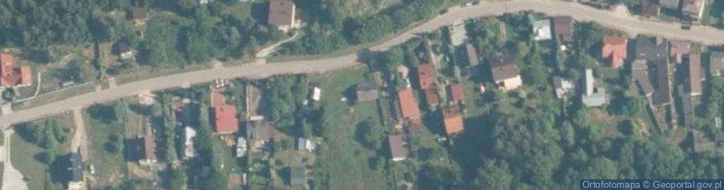 Zdjęcie satelitarne Wielkowiejska ul.