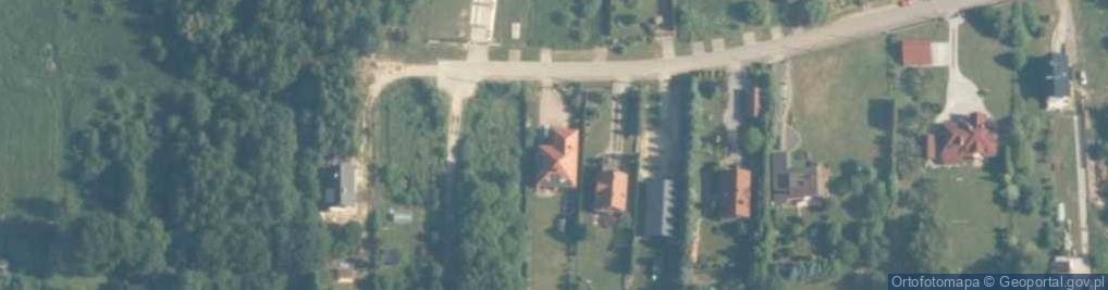 Zdjęcie satelitarne Wielkowiejska ul.