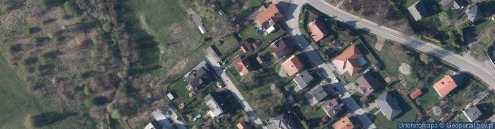 Zdjęcie satelitarne Widok ul.