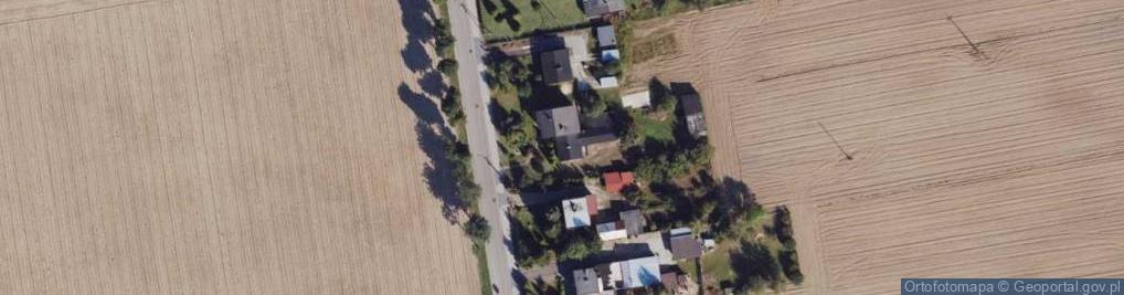 Zdjęcie satelitarne Widok ul.