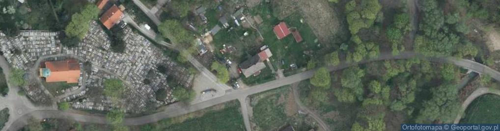 Zdjęcie satelitarne Wieniawskiego Henryka ul.