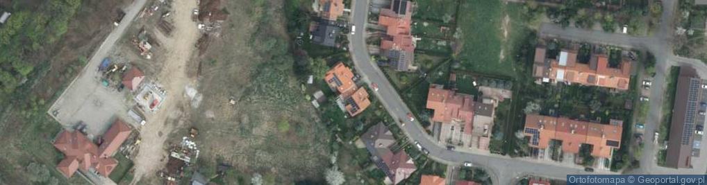 Zdjęcie satelitarne Witosa Wincentego ul.