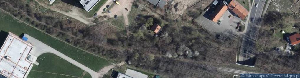Zdjęcie satelitarne Wieniawskiego Henryka ul.