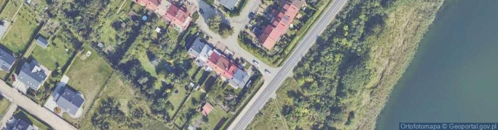 Zdjęcie satelitarne Witosa Wincentego ul.