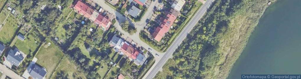 Zdjęcie satelitarne Witosa Wincentego ul.