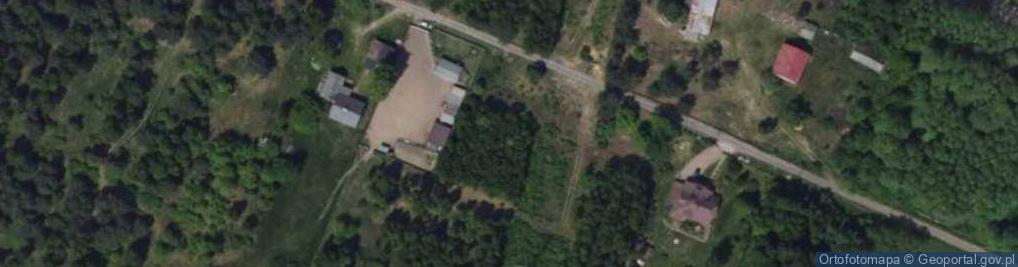 Zdjęcie satelitarne Wierzbowa ul.