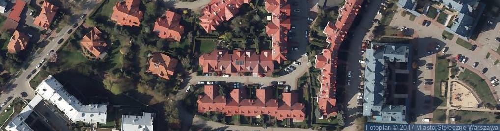 Zdjęcie satelitarne Wilków Morskich ul.