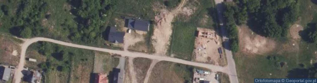 Zdjęcie satelitarne Wielobranżowa ul.
