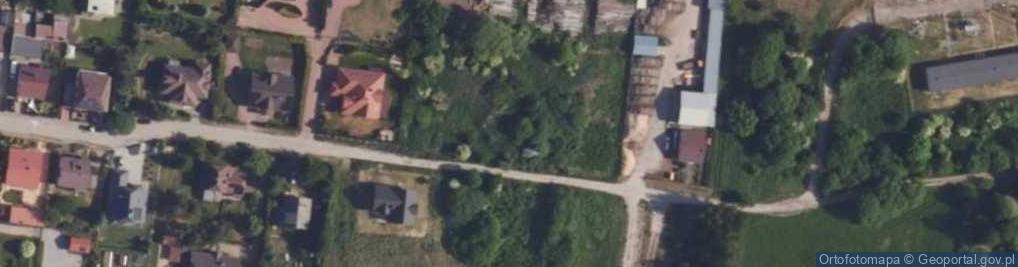 Zdjęcie satelitarne Witosa Wincentego ul.