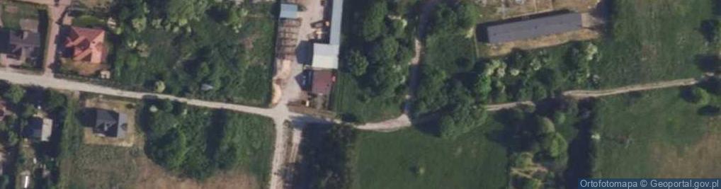 Zdjęcie satelitarne Witosa Wincentego ul.