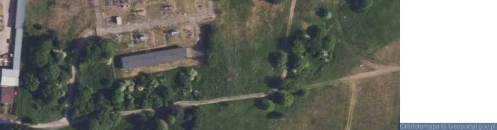 Zdjęcie satelitarne Witosa Wincentego ul.
