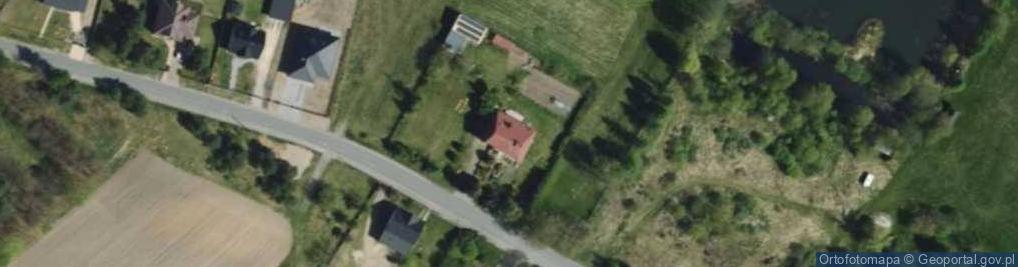 Zdjęcie satelitarne Witosa Wincentego ul.