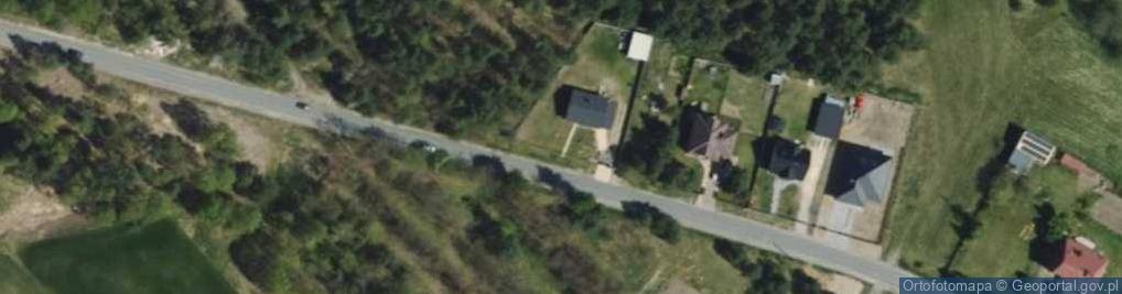 Zdjęcie satelitarne Witosa Wincentego ul.