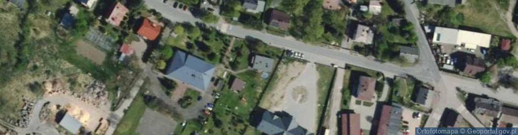 Zdjęcie satelitarne Witosa Wincentego ul.