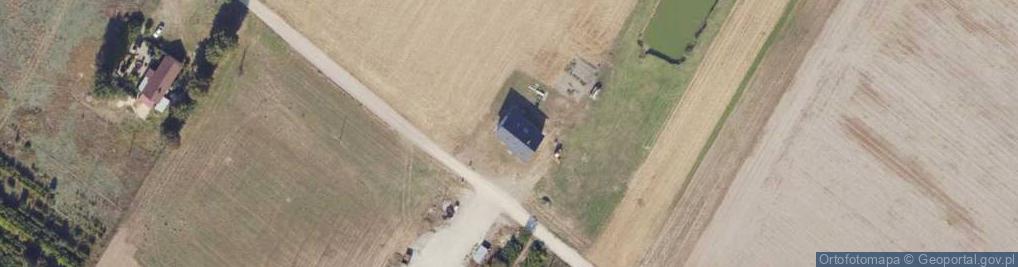 Zdjęcie satelitarne Wierzbowa ul.