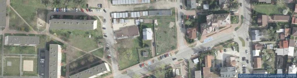 Zdjęcie satelitarne Wieniawskiego Henryka ul.