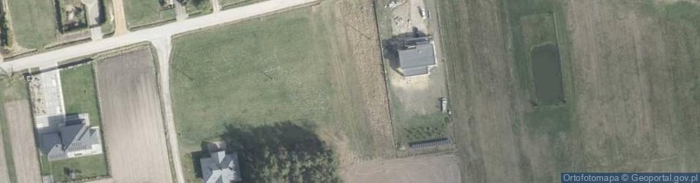 Zdjęcie satelitarne Wierzbowa ul.