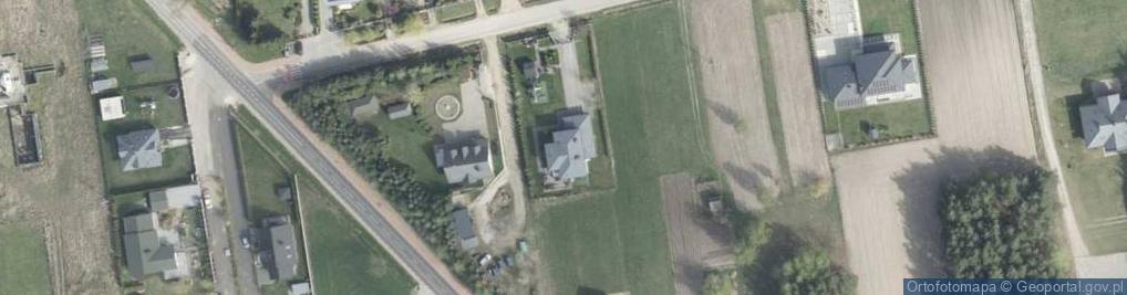 Zdjęcie satelitarne Wierzbowa ul.
