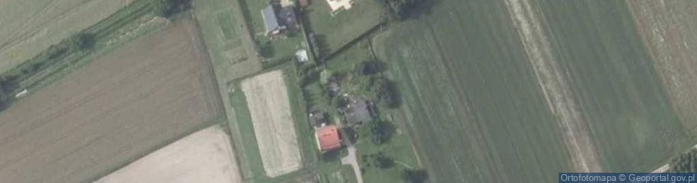 Zdjęcie satelitarne Wiatowice ul.