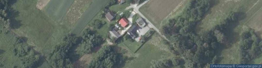 Zdjęcie satelitarne Wiatowice ul.