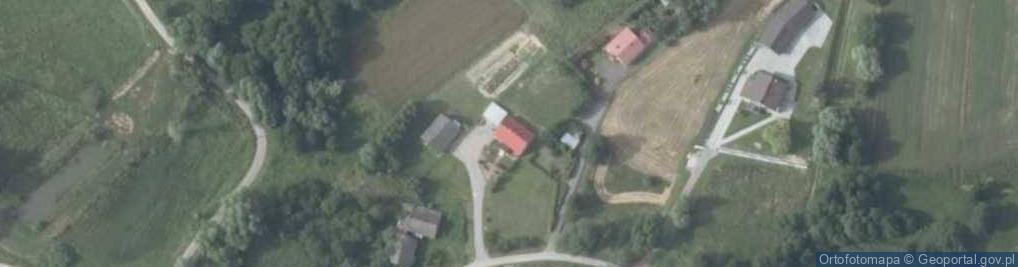 Zdjęcie satelitarne Wiatowice ul.