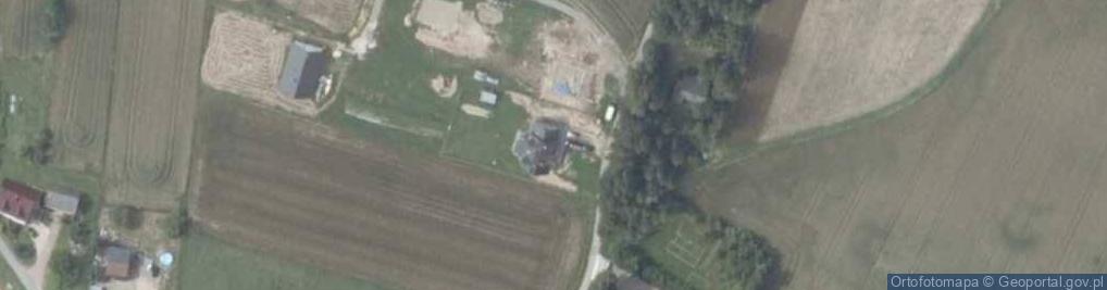 Zdjęcie satelitarne Wiatowice ul.