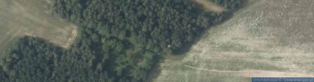 Zdjęcie satelitarne Wiatowice ul.