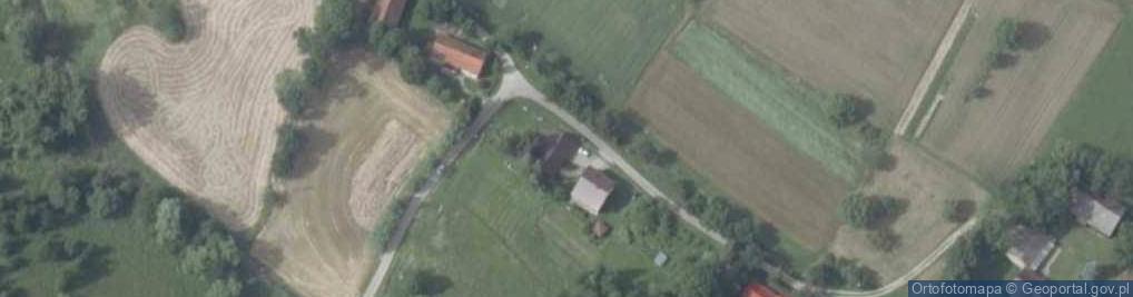 Zdjęcie satelitarne Wiatowice ul.