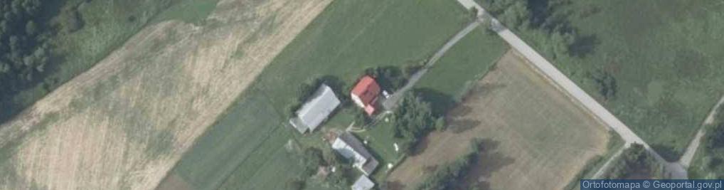 Zdjęcie satelitarne Wiatowice ul.