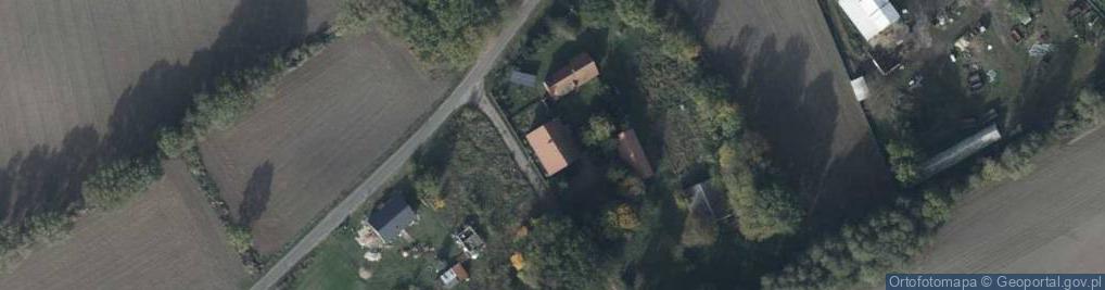 Zdjęcie satelitarne Wiatrowiec ul.