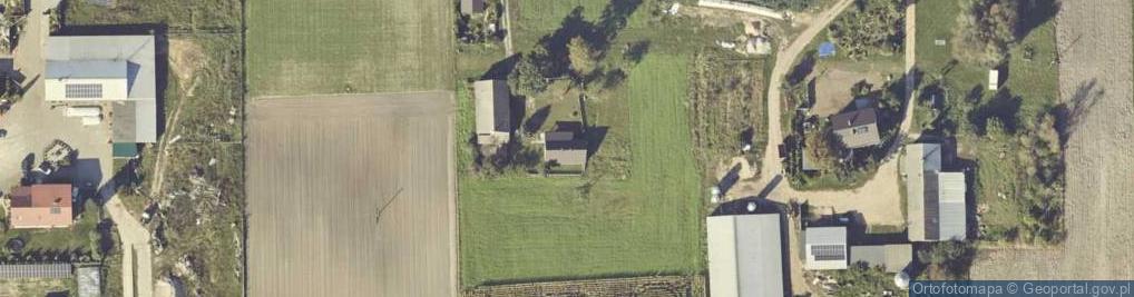 Zdjęcie satelitarne Wichertów ul.