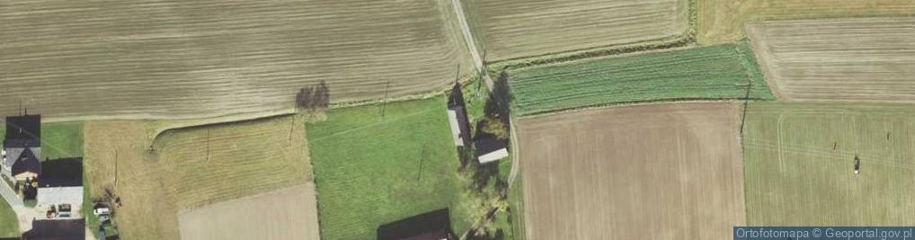 Zdjęcie satelitarne Wichrów ul.