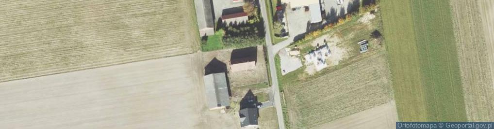 Zdjęcie satelitarne Wichrów ul.