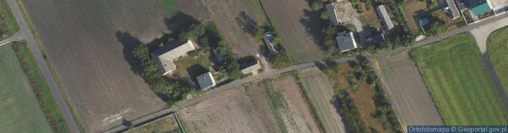 Zdjęcie satelitarne Wichrowice ul.