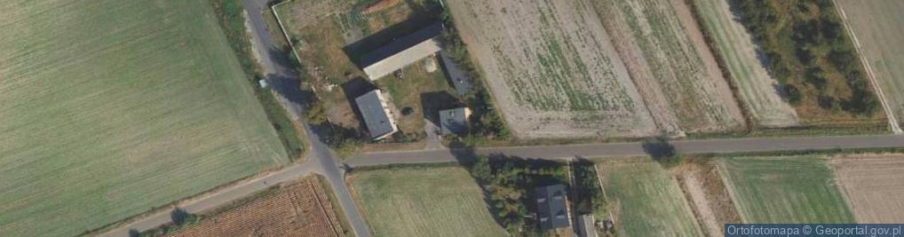 Zdjęcie satelitarne Wichrowice ul.