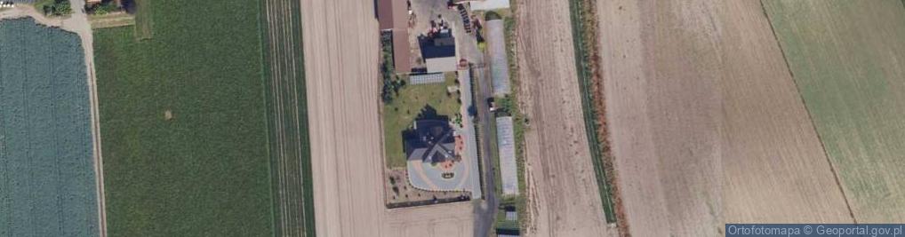 Zdjęcie satelitarne Wichrowice ul.