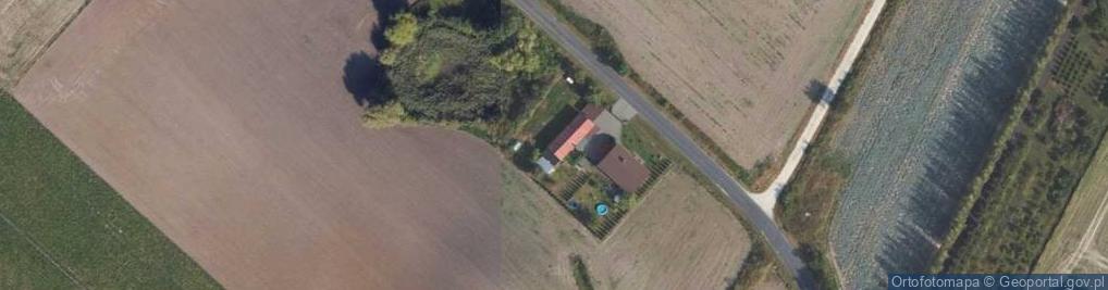 Zdjęcie satelitarne Wichrowice ul.