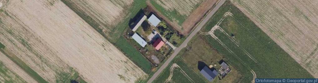 Zdjęcie satelitarne Wichrowice ul.