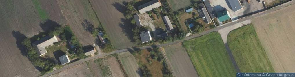 Zdjęcie satelitarne Wichrowice ul.