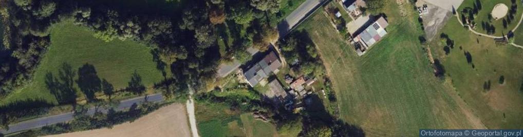 Zdjęcie satelitarne Wichulec ul.