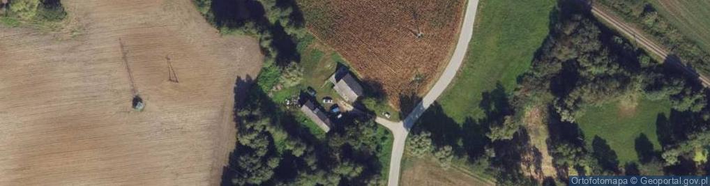 Zdjęcie satelitarne Wichulec ul.